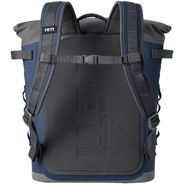 2026 YETI Hopper M20 Rygsækkøletaske 70000002279 - Navy